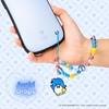 image:imageiFace Hello Kitty and Friends Beaded Wristlet Universal Phone Charm Strap  Cute Wrist Chain Lanyard Aesthetic Decor Strap for Cell Phone Camera Keys AirPods Keychainsk Tuxedosam