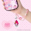 image:imageiFace Hello Kitty and Friends Beaded Wristlet Universal Phone Charm Strap  Cute Wrist Chain Lanyard Aesthetic Decor Strap for Cell Phone Camera Keys AirPods Keychainsg My Melody