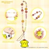 image:imageiFace Hello Kitty and Friends Beaded Wristlet Universal Phone Charm Strap  Cute Wrist Chain Lanyard Aesthetic Decor Strap for Cell Phone Camera Keys AirPods Keychainsh Pompompurin