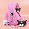 image:imageiFace Hello Kitty and Friends Beaded Wristlet Universal Phone Charm Strap  Cute Wrist Chain Lanyard Aesthetic Decor Strap for Cell Phone Camera Keys AirPods Keychainsb Kuromi