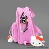 image:imageiFace Hello Kitty and Friends Beaded Wristlet Universal Phone Charm Strap  Cute Wrist Chain Lanyard Aesthetic Decor Strap for Cell Phone Camera Keys AirPods Keychainsi BadtzMaru
