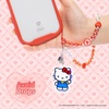 image:imageiFace Hello Kitty and Friends Beaded Wristlet Universal Phone Charm Strap  Cute Wrist Chain Lanyard Aesthetic Decor Strap for Cell Phone Camera Keys AirPods Keychainsa Hello Kitty