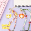 image:imageiFace Hello Kitty and Friends Beaded Wristlet Universal Phone Charm Strap  Cute Wrist Chain Lanyard Aesthetic Decor Strap for Cell Phone Camera Keys AirPods Keychainsl Pochacco  Banana