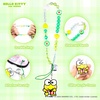 image:imageiFace Hello Kitty and Friends Beaded Wristlet Universal Phone Charm Strap  Cute Wrist Chain Lanyard Aesthetic Decor Strap for Cell Phone Camera Keys AirPods Keychainse Keroppi