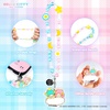 image:imageiFace Hello Kitty and Friends Beaded Wristlet Universal Phone Charm Strap  Cute Wrist Chain Lanyard Aesthetic Decor Strap for Cell Phone Camera Keys AirPods Keychainsj Little Twin Stars