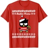 image:imageBad Badtz  Maru Ugly Christmas Shirt TShirtRed