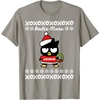 image:imageBad Badtz  Maru Ugly Christmas Shirt TShirtSlate Grey