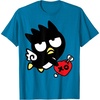 image:imageBadtz  Maru Cupid Valentine Shirt TShirtSapphire Blue