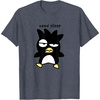 image:imageBadtz  Maru Need Sleep Tee TShirtHeather Blue