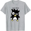 image:imageBadtz  Maru Need Sleep Tee TShirtHeather Grey