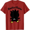 image:imageBadtz  Maru Sanrio Backside Tee Shirt TShirtCranberry Red