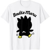 image:imageBadtz  Maru Sanrio Backside Tee Shirt TShirtWhite
