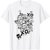 image:imageBadtz  Maru XO Street Art Tee TShirtWhite