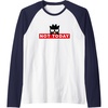 Navy Blue/White