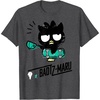 Dark Heather Grey