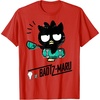image:imageBadtzMaru Skateboard TShirtRed