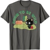 image:imageChococat Born to Be Wild TShirtAsphalt Grey