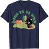 image:imageChococat Born to Be Wild TShirtNavy Blue