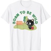 image:imageChococat Born to Be Wild TShirtWhite