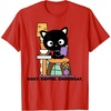 image:imageChococat Cozy Coffee Cafe TShirtRed