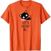 image:imageChococat Lets Sleep in Tee TShirtOrange