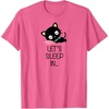 image:imageChococat Lets Sleep in Tee TShirtPink Heather