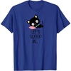 image:imageChococat Lets Sleep in Tee TShirtRoyal Blue