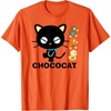image:imageChococat Logo and Duckies Tee TShirtOrange