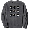 image:imageChococat Moods Sweat Shirt SweatshirtDark Heather Grey