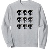 image:imageChococat Moods Sweat Shirt SweatshirtHeather Grey