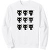 image:imageChococat Moods Sweat Shirt SweatshirtWhite