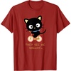 image:imageChococat See Me Rollin Tee TShirtCranberry Red