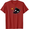 image:imageChococat Shooting Star Tee TShirtCranberry Red