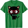 image:imageChococat Smartly Dressed Up TShirtKelly Green