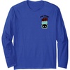image:imageChococat Stay Sweet Chocolate Bar Long Sleeve TShirtRoyal Blue