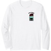 image:imageChococat Stay Sweet Chocolate Bar Long Sleeve TShirtWhite