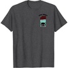 Dark Heather Grey