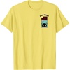 image:imageChococat Stay Sweet Chocolate Bar TShirtLemon Yellow