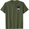 image:imageChococat Stay Sweet Chocolate Bar TShirtOlive Green