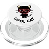 image:imageChococat Sunglasses Cool Cat PopSockets MagSafe PopGrip for iPhoneMagSafe