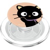 image:imageChococat Waving Hello PopSockets Adhesive PopGripMagnetic PopGrip