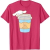image:imageCinnamoroll Cup of Coffee To Go TShirtRed Heather