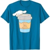 image:imageCinnamoroll Cup of Coffee To Go TShirtSapphire Blue