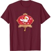image:imageCinnamoroll Lunar New Year TShirtBurgundy