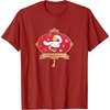 image:imageCinnamoroll Lunar New Year TShirtCranberry Red