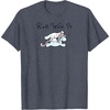 image:imageCinnamoroll Roll With It TShirtHeather Blue
