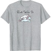 image:imageCinnamoroll Roll With It TShirtHeather Grey