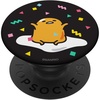 image:imageGudetama Celebrate Confetti PopSockets Adhesive PopGripAdhesive PopGrip