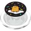 image:imageGudetama Celebrate Confetti PopSockets Adhesive PopGripMagnetic PopGrip
