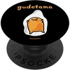 image:imageGudetama Character Front and Back PopSockets Adhesive PopGripAdhesive PopGrip